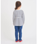 ペプラムフレアTシャツ/7days Style