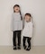 ペプラムフレアTシャツ/7days Style