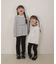 ペプラムフレアTシャツ/7days Style