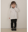ペプラムフレアTシャツ/7days Style