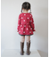 ペプラムフレアTシャツ/7days Style