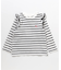 WEB限定 肩フリルTシャツ/7days Style