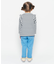 WEB限定 肩フリルTシャツ/7days Style