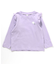WEB限定 肩フリルTシャツ/7days Style