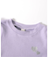 WEB限定 肩フリルTシャツ/7days Style