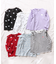 WEB限定 肩フリルTシャツ/7days Style