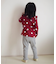 WEB限定 肩フリルTシャツ/7days Style