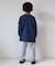 B NEWJACK スリーブグラフィックロンＴ
