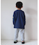 B NEWJACK スリーブグラフィックロンＴ