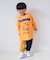B NEWJACK スリーブグラフィックロンＴ
