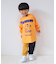 B NEWJACK スリーブグラフィックロンＴ