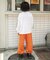 B NEWJACK スリーブグラフィックロンＴ