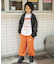 B NEWJACK スリーブグラフィックロンＴ