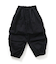 B NEWJACK パラシュートパンツ  10分丈