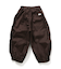 B NEWJACK パラシュートパンツ  10分丈