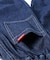 B NEWJACK パラシュートパンツ  10分丈