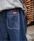 B NEWJACK パラシュートパンツ  10分丈