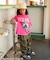 B NEWJACK パラシュートパンツ  10分丈