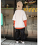 ディズニーキャラクター/2PTシャツ