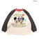 【リンク】ディズニーキャラクター/ラグランTシャツ