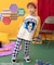 【リンク】ディズニーキャラクター/ラグランTシャツ