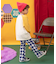 【リンク】ディズニーキャラクター/ラグランTシャツ