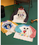 【リンク】ディズニーキャラクター/ラグランTシャツ