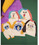 【リンク】ディズニーキャラクター/ラグランTシャツ