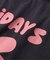 I'm Jelly！POP加工ロゴTシャツ