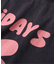 I'm Jelly！POP加工ロゴTシャツ