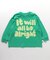 I'm Jelly！POP加工ロゴTシャツ