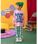I'm Jelly！POP加工ロゴTシャツ