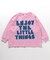 I'm Jelly！POP加工ロゴTシャツ