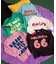 I'm Jelly！POP加工ロゴTシャツ
