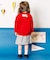 tiny bear 3柄CITYモチーフトレーナー