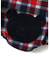 tiny bear ストライプ＆チェックボディースーツ