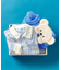 tiny bear モチーフカーディガン