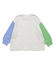 WEB限定 無地・ボーダーTシャツ