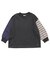 WEB限定 無地・ボーダーTシャツ