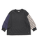 WEB限定 無地・ボーダーTシャツ