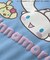 【リンク】サンリオキャラクターズ/スカジャン風カットソー羽織