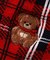 tiny bear 3柄アソートソックス