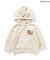 【miffy】マシュマロニットパーカー