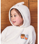 【miffy】マシュマロニットパーカー