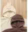 【miffy】マシュマロニットパーカー