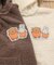【miffy】マシュマロニットパーカー
