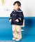 tiny bear セーラーコート