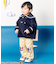 tiny bear セーラーコート