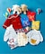 tiny bear セーラーコート