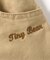 tiny bear モチーフ付きパンツ  10分丈